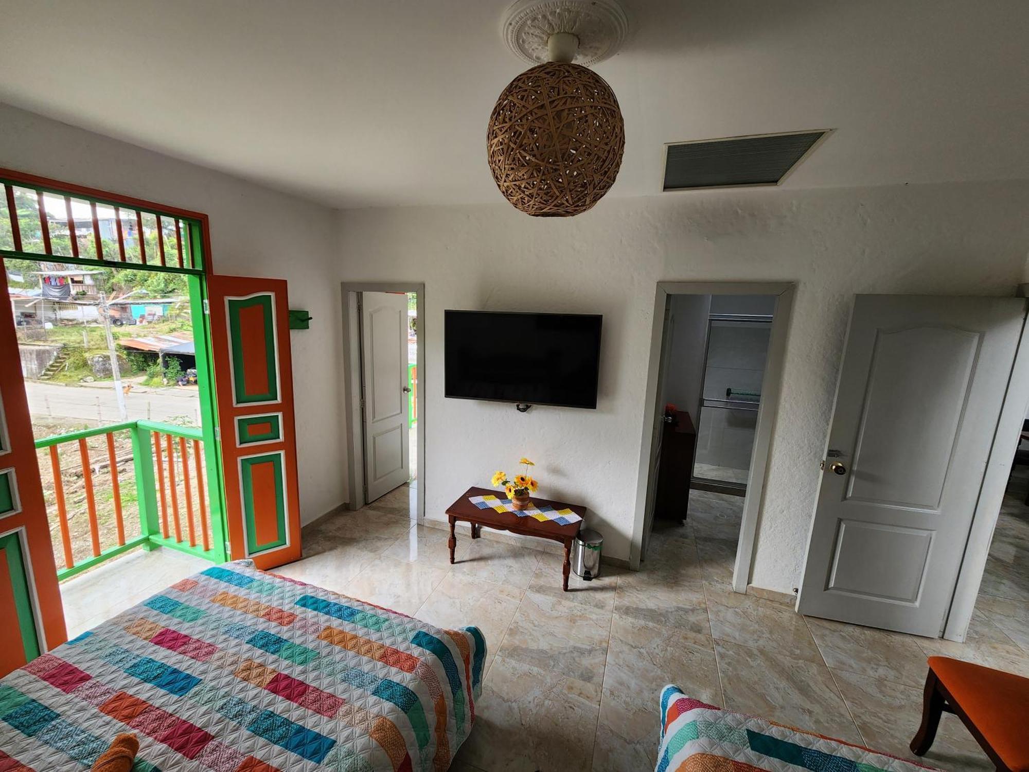 Hotel Casa Quinta Salento Room photo