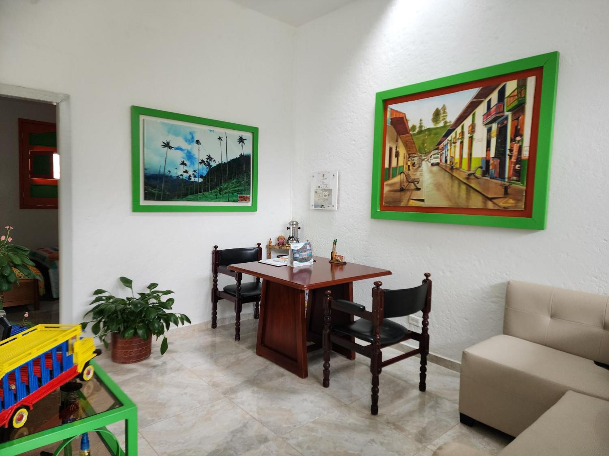 Hotel Casa Quinta Salento Exterior photo