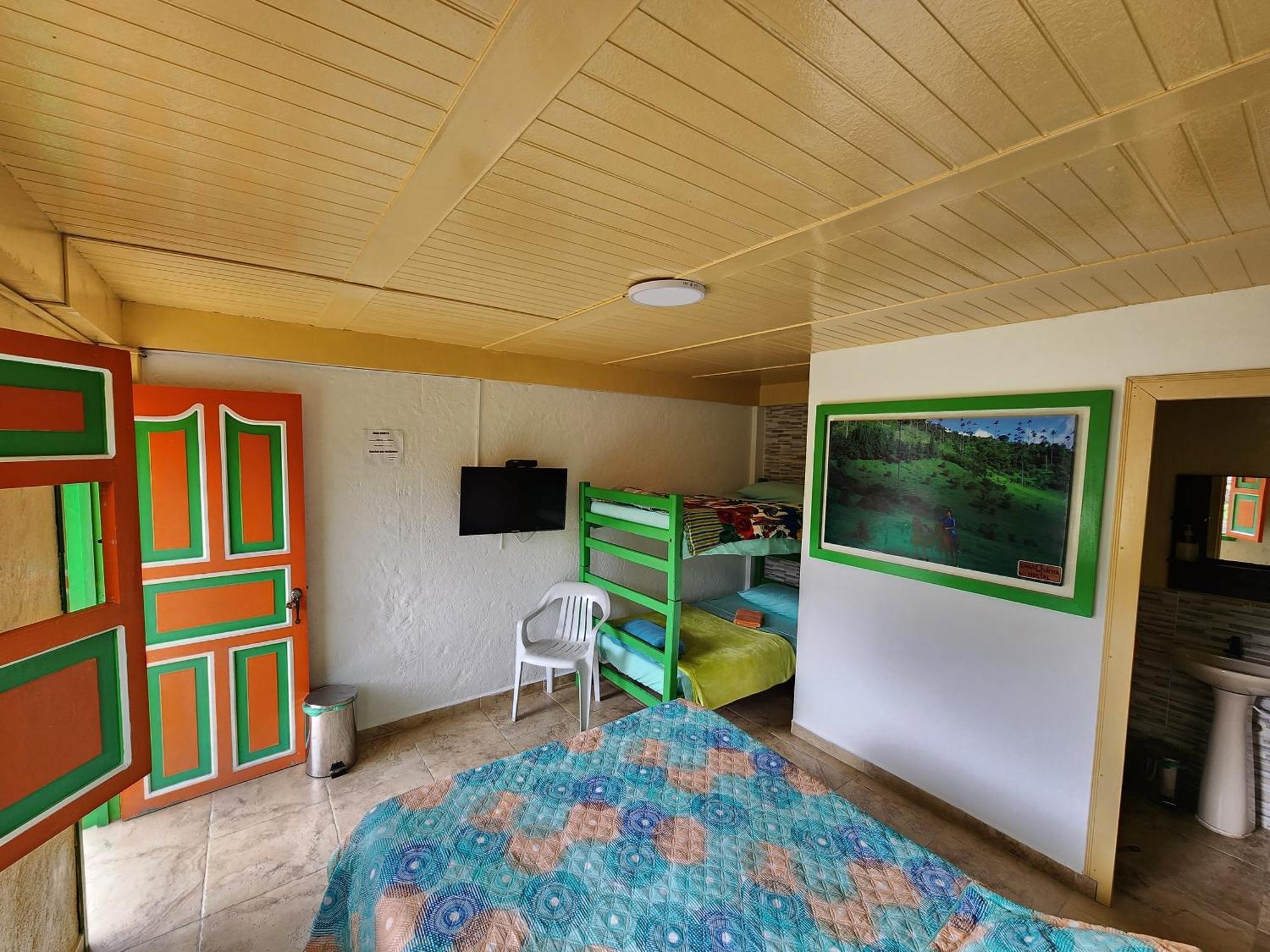 Hotel Casa Quinta Salento Room photo